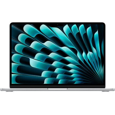 Apple MacBook Air 13.6" (M4/12GB/256GB/Retina Display) (2025) Silver EU